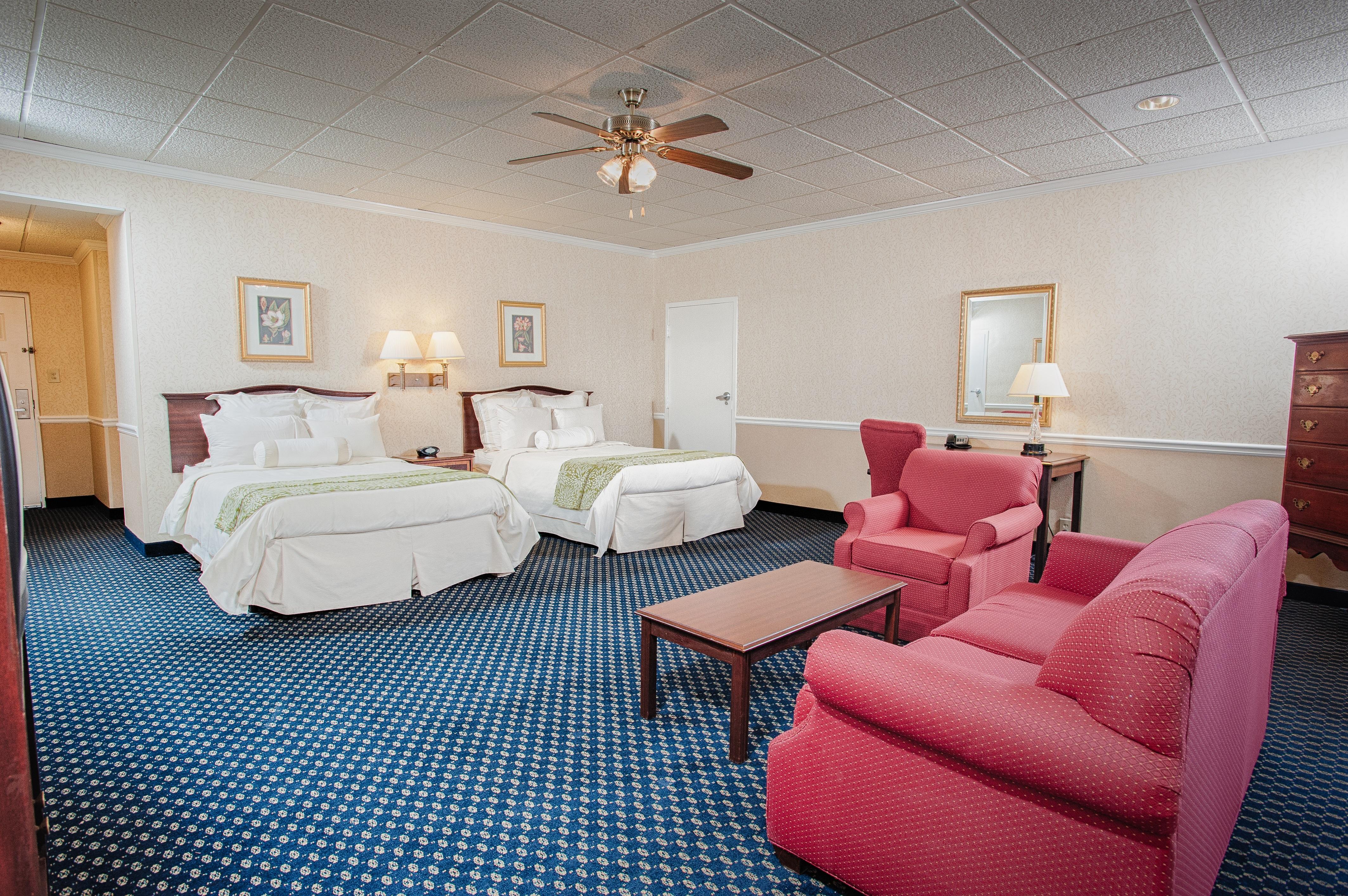 The Inn At Stone Mountain Park Buitenkant foto