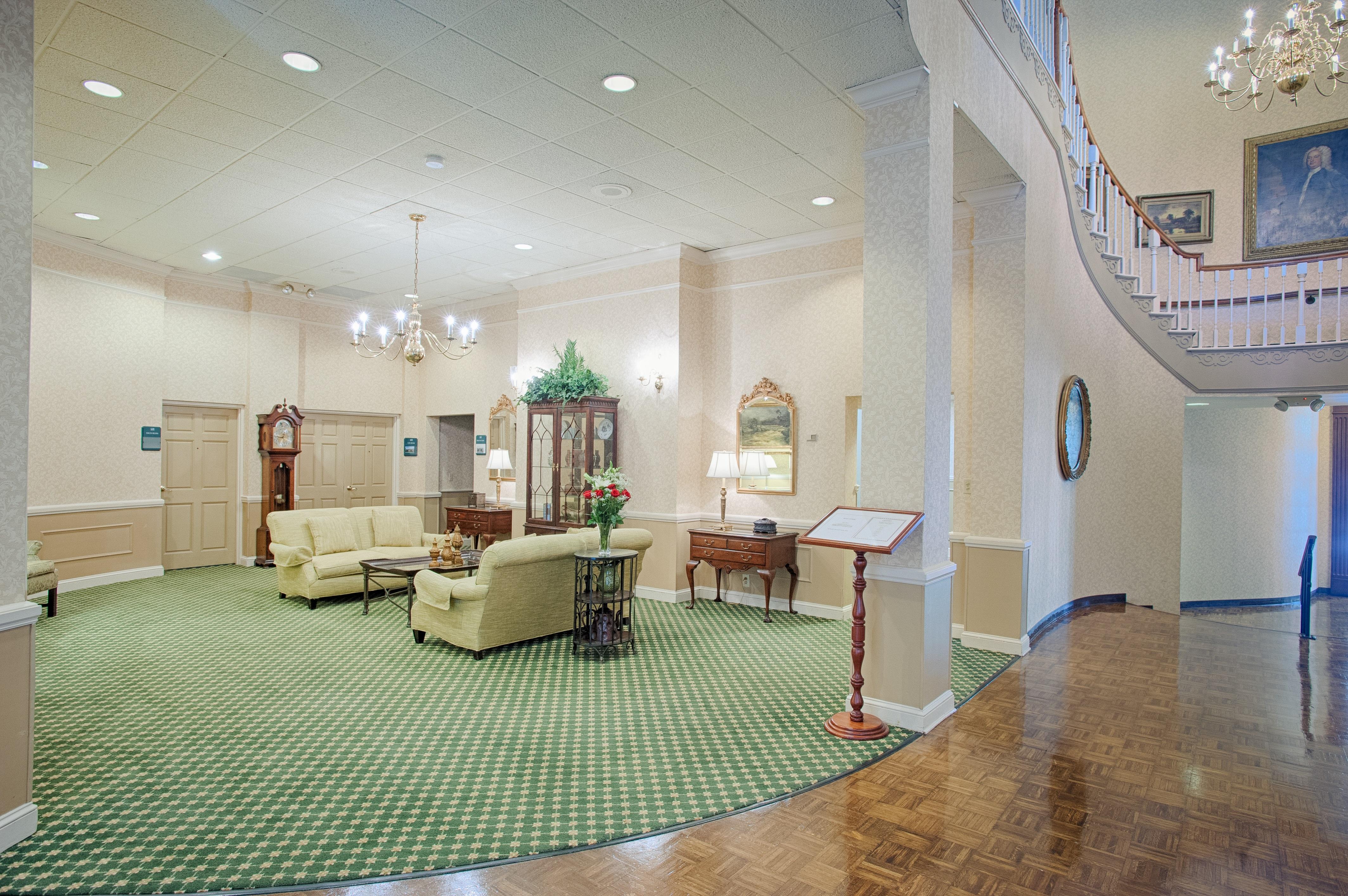 The Inn At Stone Mountain Park Buitenkant foto