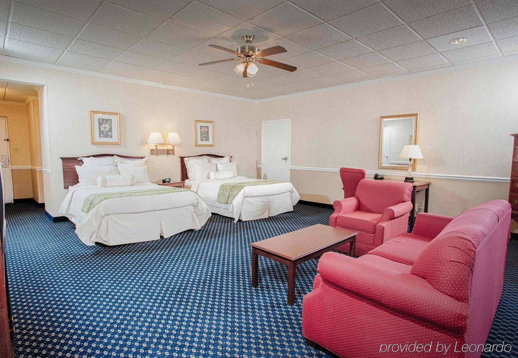 The Inn At Stone Mountain Park Buitenkant foto